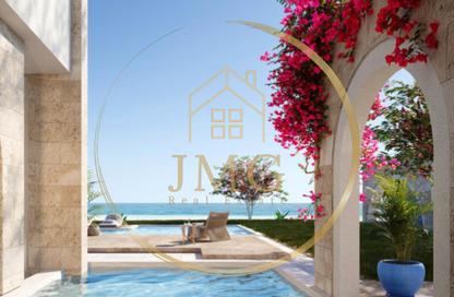 Chalet - 1 Bedroom - 1 Bathroom for sale in Naia bay - Ras Al Hekma - North Coast Chalet - 1 Bedroom - 1 Bathroom for sale in Naia bay - Ras Al Hekma - North Coast