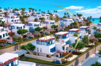 Chalet - 1 Bedroom - 1 Bathroom for sale in Naia bay - Ras Al Hekma - North Coast Chalet - 1 Bedroom - 1 Bathroom for sale in Naia bay - Ras Al Hekma - North Coast