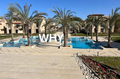 Villa - 4 Bedrooms - 4 Bathrooms for sale in La Vista City - New Capital Compounds - New Capital City - Cairo