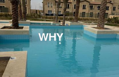 Villa - 4 Bedrooms - 4 Bathrooms for sale in La Vista City - New Capital Compounds - New Capital City - Cairo