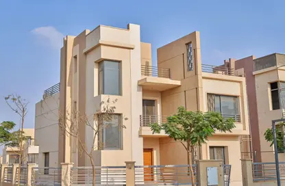 Apartment - 3 Bedrooms - 4 Bathrooms for sale in Alma - 2nd District - Sheikh Zayed City - Giza