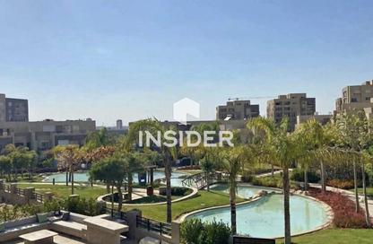 Townhouse - 4 Bedrooms - 4 Bathrooms for sale in The Square - 5th Settlement Compounds - The 5th Settlement - New Cairo City - Cairo
