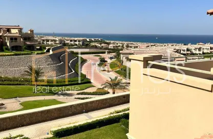Penthouse - 4 Bedrooms - 3 Bathrooms for sale in La Vista Topaz - La Vista - Al Ain Al Sokhna - Suez