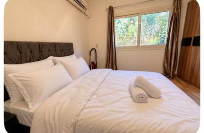 Apartment - 2 - 1 for rent in The Address - 12th District - Sheikh Zayed City - Giza