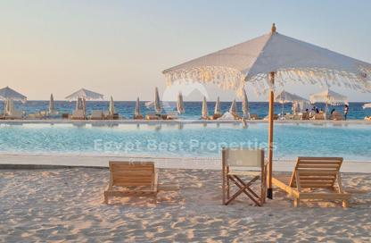 Chalet - 2 Bedrooms - 2 Bathrooms for sale in La vista Ras El Hikma - Ras Al Hekma - North Coast Chalet - 2 Bedrooms - 2 Bathrooms for sale in La vista Ras El Hikma - Ras Al Hekma - North Coast