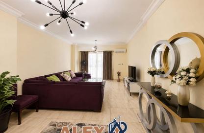 Apartment - 3 Bedrooms - 1 Bathroom for rent in Al Geish Road - Cleopatra - Hay Sharq - Alexandria Apartment - 3 Bedrooms - 1 Bathroom for rent in Al Geish Road - Cleopatra - Hay Sharq - Alexandria