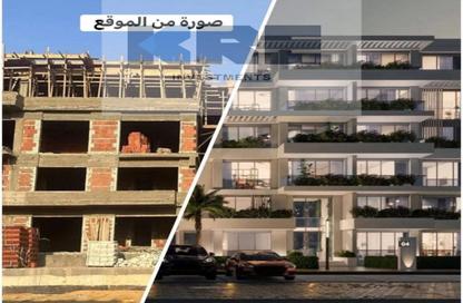 شقة - 3 غرف نوم - 3 حمامات للبيع في بلوتري كومباوند - كمبوندات التجمع الخامس - التجمع الخامس - مدينة القاهرة الجديدة - القاهرة