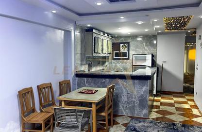 Apartment - 3 Bedrooms - 1 Bathroom for sale in Miami - Hay Awal El Montazah - Alexandria