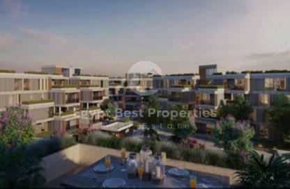 Apartment - 2 Bedrooms - 3 Bathrooms for sale in Zed Towers - Sheikh Zayed Compounds - Sheikh Zayed City - Giza