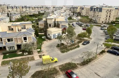 iVilla - 3 Bedrooms - 4 Bathrooms for rent in Mountain View Hyde Park - 5th Settlement Compounds - The 5th Settlement - New Cairo City - Cairo