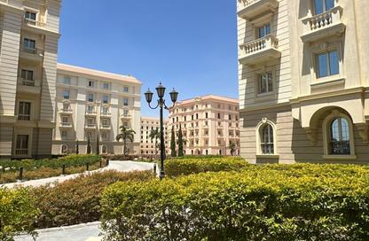 Apartment - 3 - 4 for sale in New Garden City - New Capital Compounds - New Capital City - Cairo