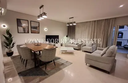 Apartment - 3 Bedrooms - 3 Bathrooms for rent in 90 Avenue - South Investors Area - New Cairo City - Cairo