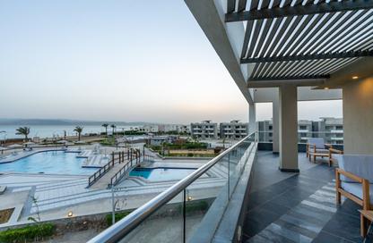 Chalet - Studio - 1 Bathroom for sale in Matarma Beach Residence - Raas Matarma - Ras Sedr - South Sainai