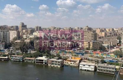 شقة - 3 غرف نوم - 3 حمامات للايجار في الزمالك - القاهرة
