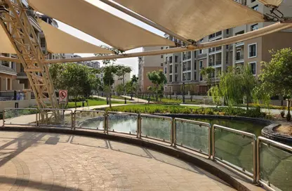 Apartment - 3 Bedrooms - 3 Bathrooms for sale in S1 - Sarai - Mostakbal City Compounds - Mostakbal City - Future City - Cairo