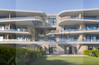 Apartment - 2 - 3 for sale in Swan Lake West - 6 October Compounds - 6 October City - Giza