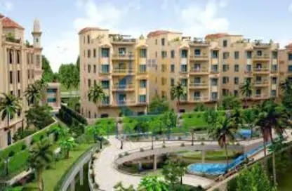 دوبلكس - 5 غرف نوم - 3 حمامات للبيع في النرجس 7 - النرجس - مدينة القاهرة الجديدة - القاهرة