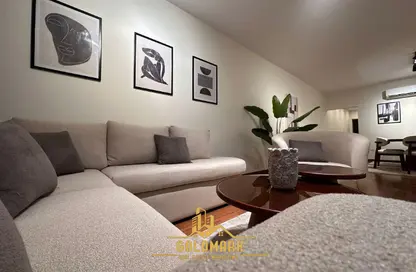 شقة - 3 غرف نوم - 3 حمامات للايجار في ميدتاون - المستثمرين الجنوبية - مدينة القاهرة الجديدة - القاهرة