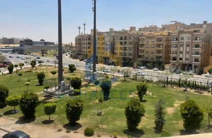 شقة - 3 غرف نوم - 3 حمامات للبيع في شارع سيد درويش - النرجس 7 - النرجس - مدينة القاهرة الجديدة - القاهرة