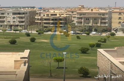 شقة - 3 غرف نوم - 3 حمامات للبيع في شارع سيد درويش - النرجس 7 - النرجس - مدينة القاهرة الجديدة - القاهرة