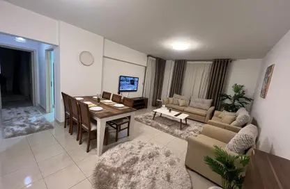 شقة - 2 غرف نوم - 1 حمام للايجار في امتداد الرحاب - الرحاب - مدينة القاهرة الجديدة - القاهرة