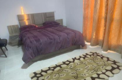 Apartment - 3 Bedrooms - 3 Bathrooms for rent in Youssef Al Sebaey St. - Rehab City First Phase - Al Rehab - New Cairo City - Cairo