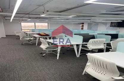 مساحات مكتبية - 4 غرف نوم - 2 حمامات للايجار في لاندمارك - كمبوندات مدينة نصر - مدينة نصر - القاهرة