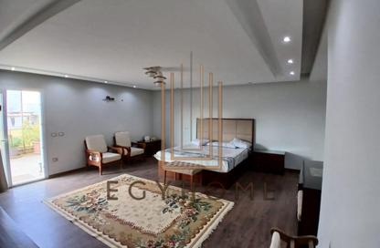 Roof - 1 - 1 for rent in Zayed Dunes - 6th District - Sheikh Zayed City - Giza