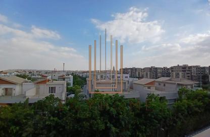 Roof - 1 - 1 for rent in Zayed Dunes - 6th District - Sheikh Zayed City - Giza