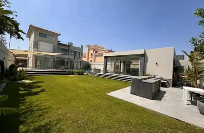 فيلا - 4 غرف نوم - 4 حمامات للبيع في نيو جيزة - طريق مصر اسكندرية الصحراوي - مدينة 6 أكتوبر - الجيزة