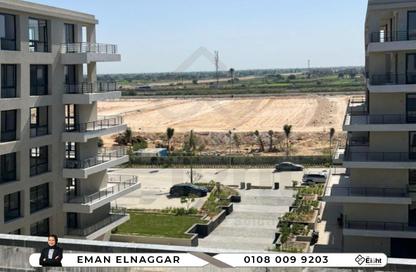 Apartment - 3 Bedrooms - 2 Bathrooms for sale in Palm Hills - Alexandria Compounds - Alexandria