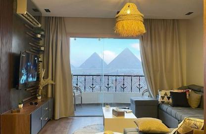 Apartment - 3 - 3 for sale in Rock Eden - Hadayek October - 6 October City - Giza Apartment - 3 - 3 for sale in Rock Eden - Hadayek October - 6 October City - Giza