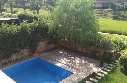 فيلا - 7 غرف نوم - 7 حمامات للبيع في ليك فيو - كمبوندات التجمع الخامس - التجمع الخامس - مدينة القاهرة الجديدة - القاهرة