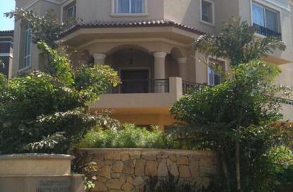 Villa - 7 Bedrooms - 7 Bathrooms for sale in Lake View - 5th Settlement Compounds - The 5th Settlement - New Cairo City - Cairo