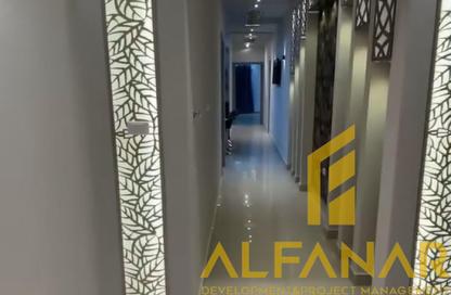 Apartment - 3 Bedrooms - 2 Bathrooms for sale in Ahmad Ibn Hanbal St. - Neighborhood 32 - 10th of Ramadan City - Sharqia