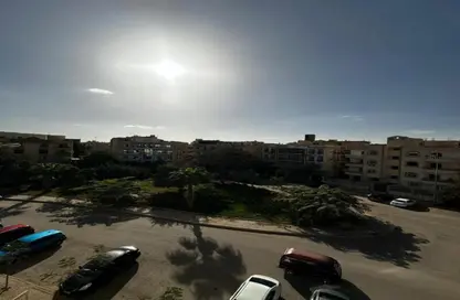 شقة - 3 غرف نوم - 3 حمامات للايجار في شارع الحكمة - الشيخ زايد - الجيزة