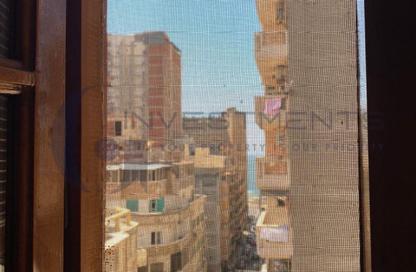 شقة - 3 غرف نوم - 1 حمام للبيع في طريق الجيش - كليوباترا - حي شرق - الاسكندرية