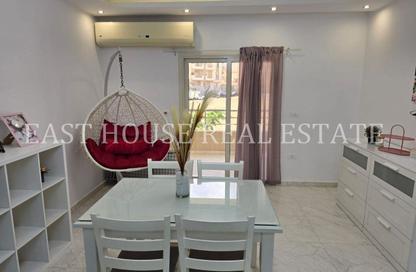 Apartment - 2 Bedrooms - 2 Bathrooms for rent in South Lotus - El Lotus - New Cairo City - Cairo