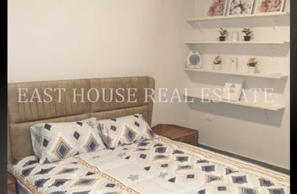 Apartment - 2 Bedrooms - 2 Bathrooms for rent in South Lotus - El Lotus - New Cairo City - Cairo
