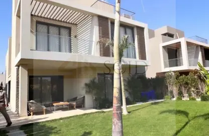 Townhouse - 4 Bedrooms - 5 Bathrooms for sale in Sodic East - 6th District - New Heliopolis - Cairo