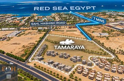 Apartment - 2 - 1 for sale in Magawish - Hurghada - Red Sea Apartment - 2 - 1 for sale in Magawish - Hurghada - Red Sea
