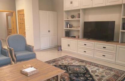 Apartment - 3 Bedrooms - 2 Bathrooms for rent in El Banafseg - New Cairo City - Cairo