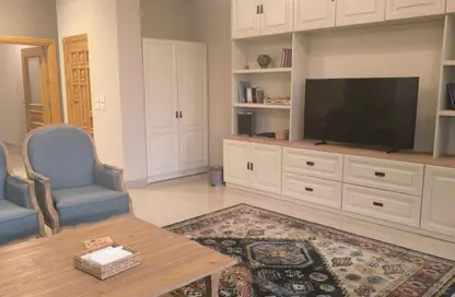 Apartment - 3 Bedrooms - 2 Bathrooms for rent in El Banafseg - New Cairo City - Cairo