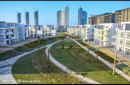 شاليه - غرفة نوم - 1 حمام للبيع في مدينة العلمين الجديدة - العلمين - الساحل الشمالي