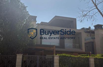 Villa - 4 Bedrooms - 5 Bathrooms for sale in New Giza - Cairo Alexandria Desert Road - 6 October City - Giza