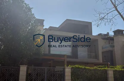 فيلا - 4 غرف نوم - 5 حمامات للبيع في نيو جيزة - طريق مصر اسكندرية الصحراوي - مدينة 6 أكتوبر - الجيزة