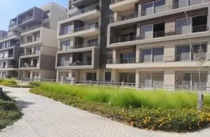 Apartment - 3 Bedrooms - 3 Bathrooms for sale in Palm Hills New Cairo - 5th Settlement Compounds - The 5th Settlement - New Cairo City - Cairo