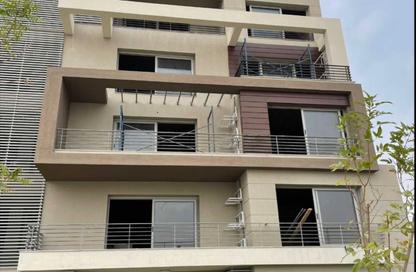 Apartment - 3 Bedrooms - 3 Bathrooms for sale in Palm Hills New Cairo - 5th Settlement Compounds - The 5th Settlement - New Cairo City - Cairo
