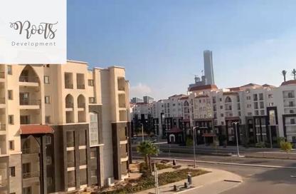 شقة - 3 غرف نوم - 2 حمامات للايجار في R3 - العاصمة الإدارية الجديدة - القاهرة