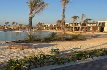 Chalet - 2 Bedrooms - 2 Bathrooms for sale in Zoya - Sidi Abdel Rahman - North Coast
